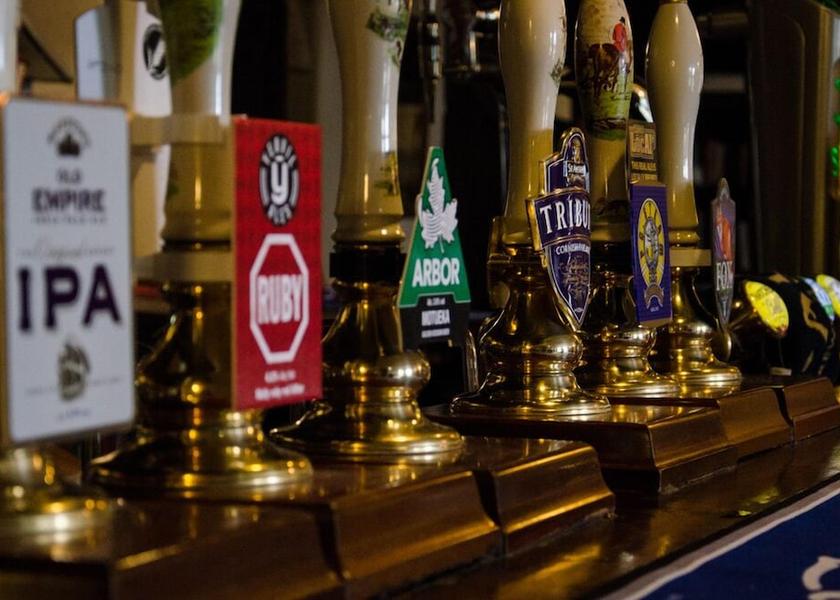 England Highbridge Bar