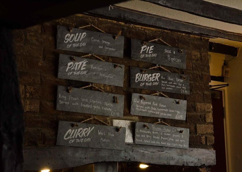 England Highbridge Restaurant