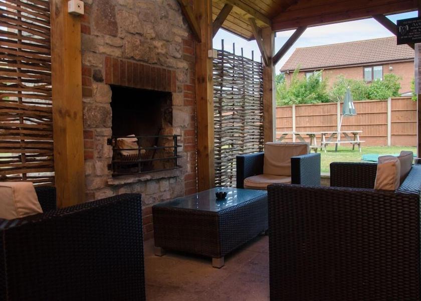 England Highbridge Garden