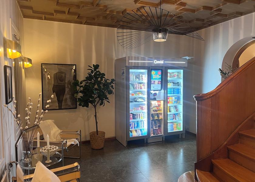 Västra Götaland County Gothenburg Lobby