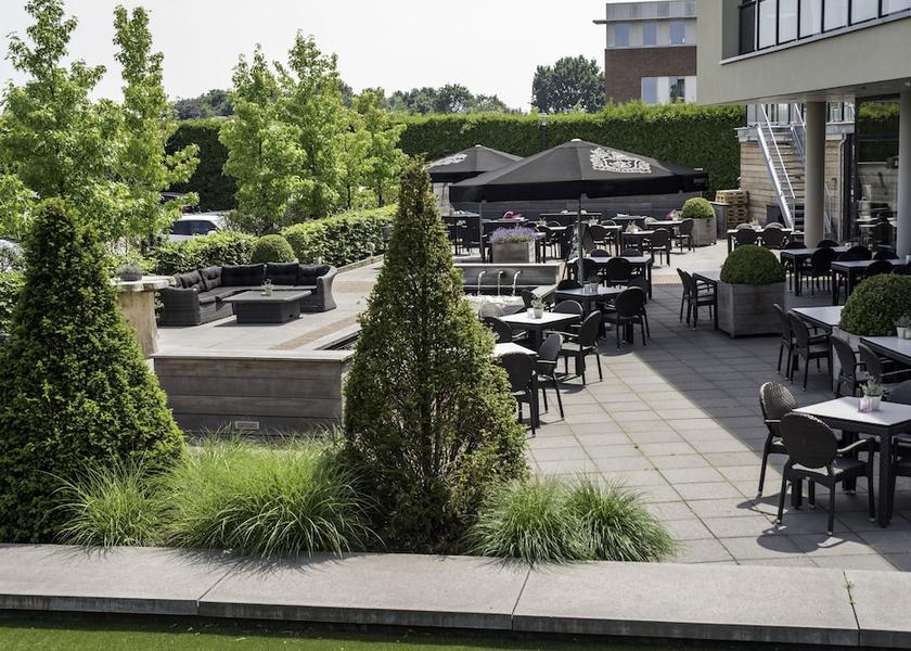 North Brabant Breda Terrace