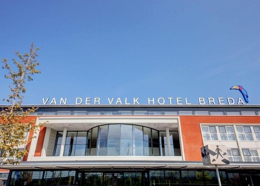 North Brabant Breda Exterior