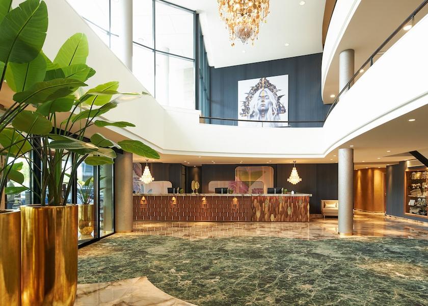 North Brabant Breda Reception