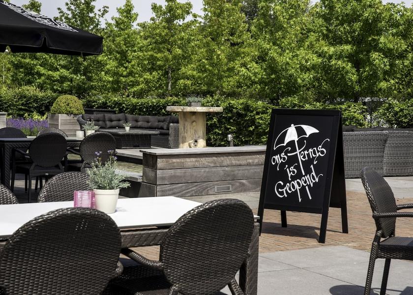 North Brabant Breda Terrace