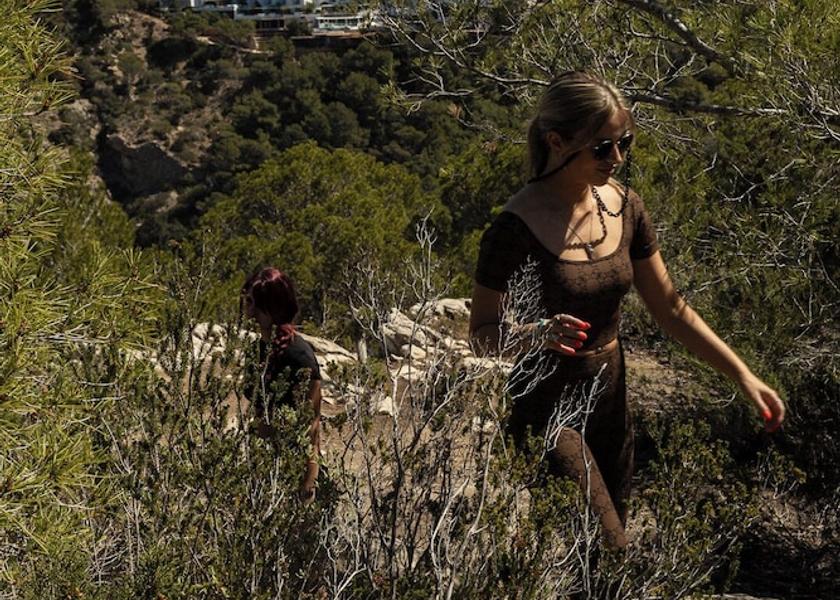Balearic Islands Sant Joan de Labritja Hiking