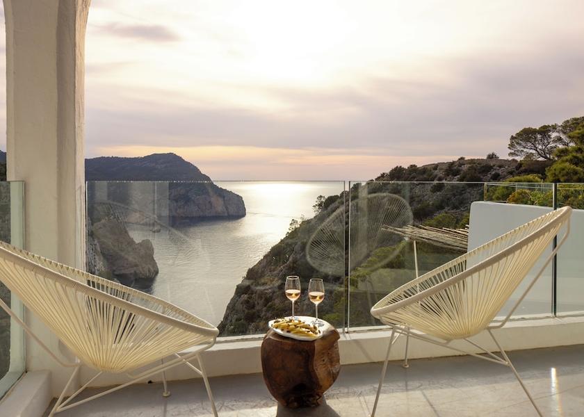 Balearic Islands Sant Joan de Labritja Room