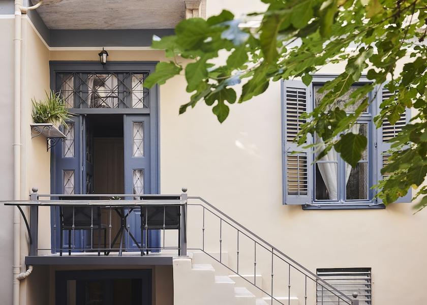 Attica Athens Terrace