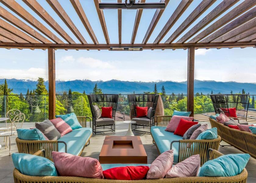 Kakheti Telavi facilities