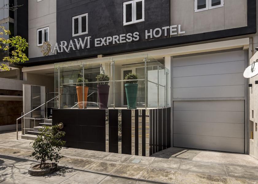 Lima (region) Lima Facade