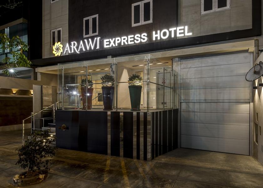 Lima (region) Lima Facade