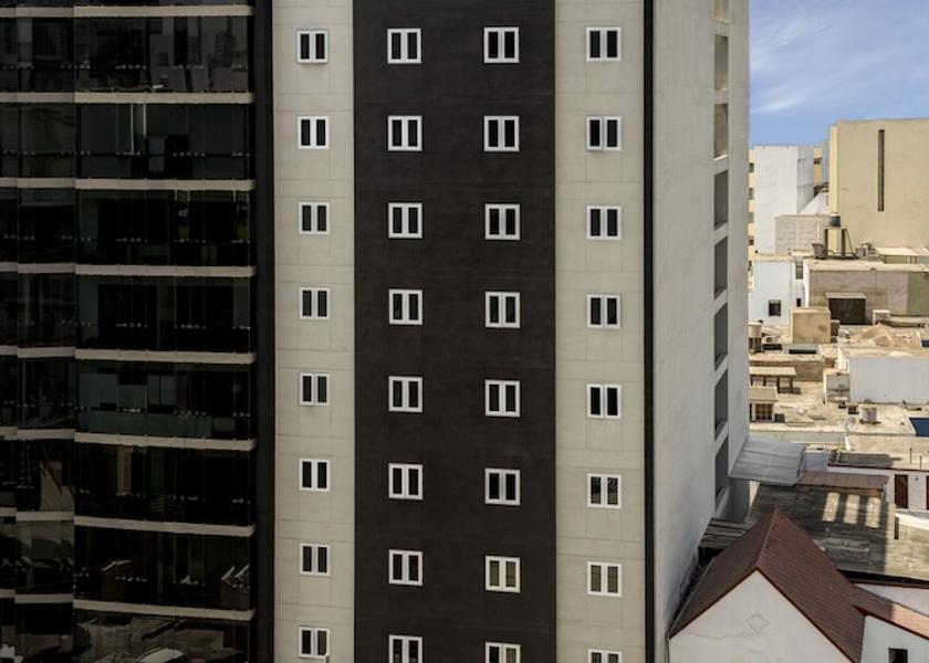 Lima (region) Lima Facade