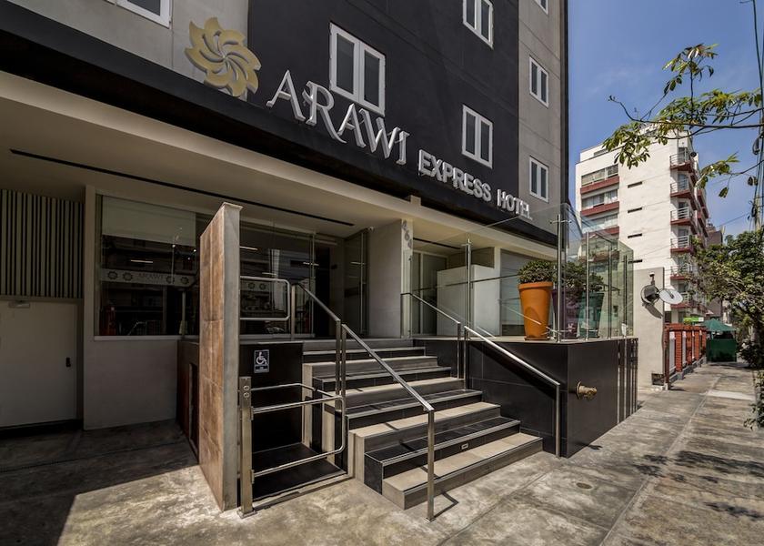 Lima (region) Lima Facade