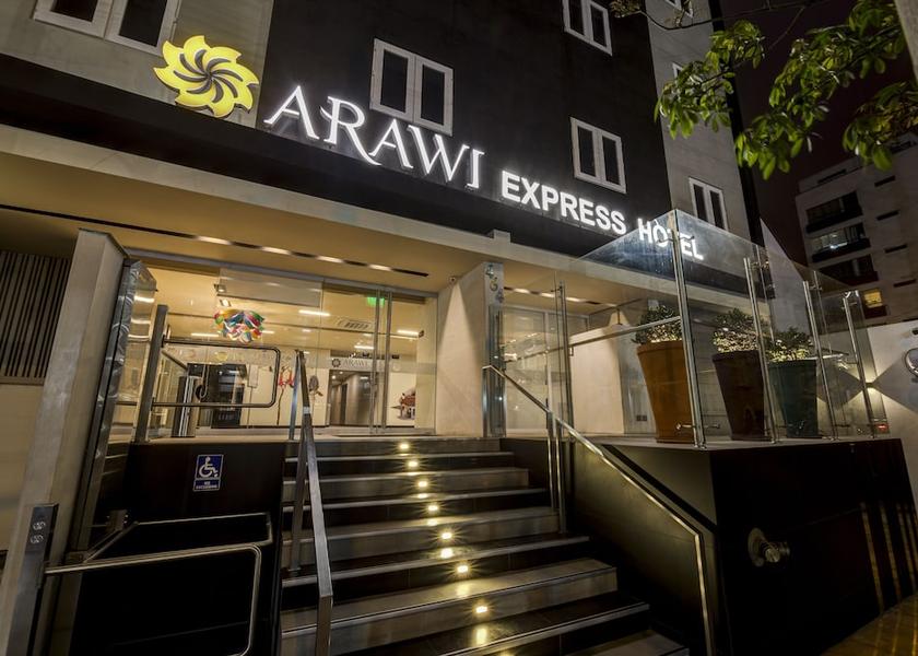 Lima (region) Lima Facade