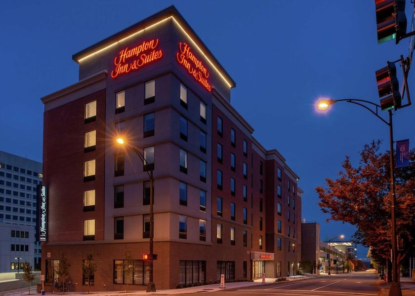 North Carolina Winston-Salem Exterior