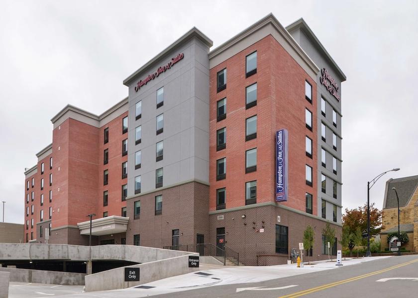 North Carolina Winston-Salem Exterior