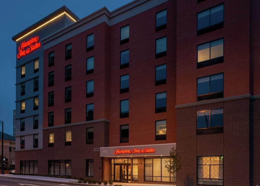 North Carolina Winston-Salem Exterior