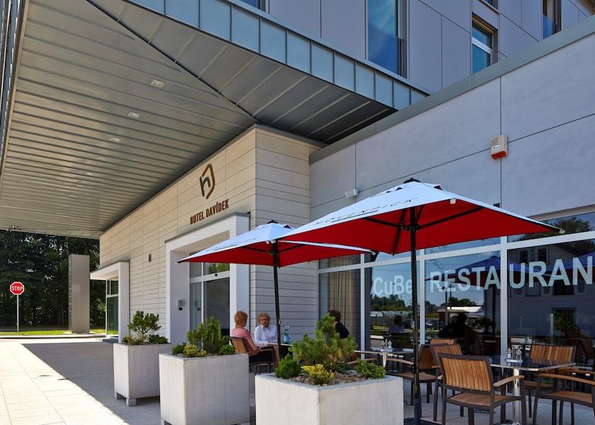 Hradec Kralove (region) Trutnov Outdoor Dining