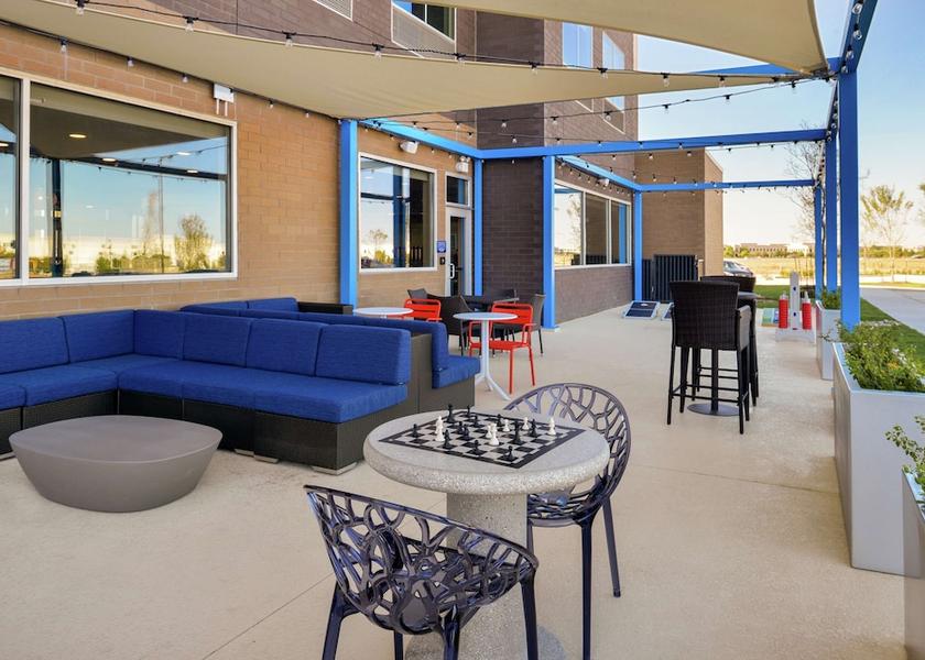 Texas Coppell Terrace