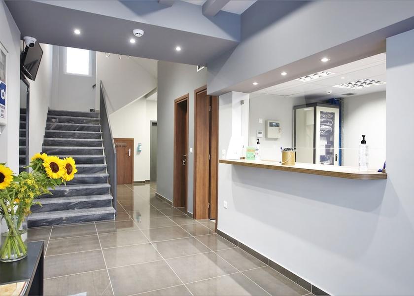 Attica Markopoulo Mesogaias Reception