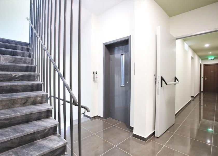 Attica Markopoulo Mesogaias Hallway