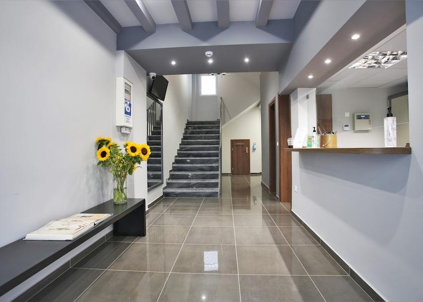 Attica Markopoulo Mesogaias Reception