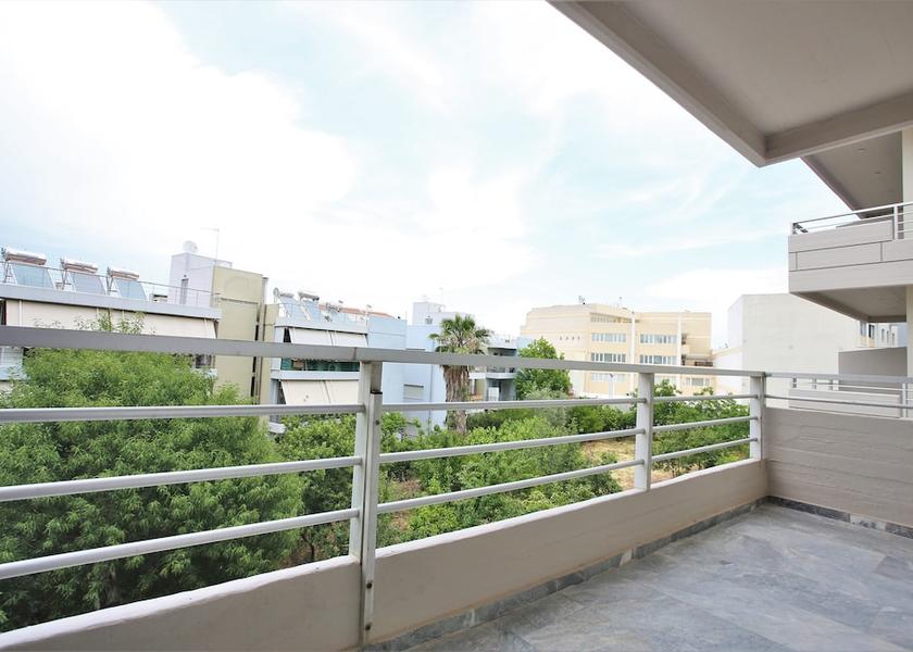 Attica Markopoulo Mesogaias Exterior Detail