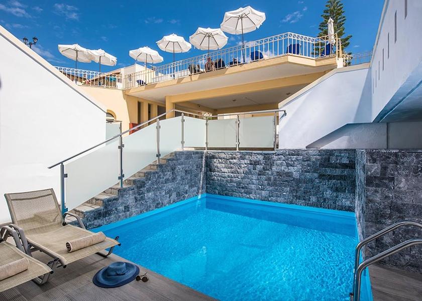 Crete Malevizi Room