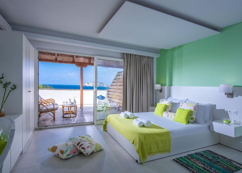 Crete Malevizi Room