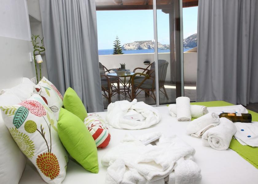 Crete Malevizi Room