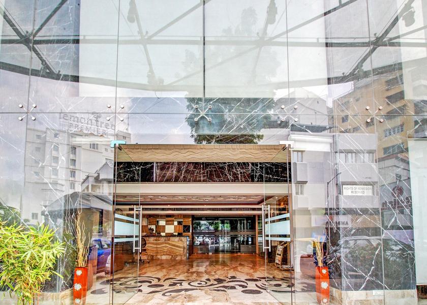 Gujarat Ahmedabad Hotel Exterior