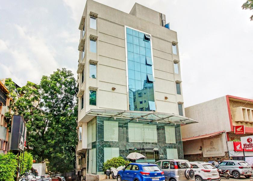 Gujarat Ahmedabad Hotel Exterior
