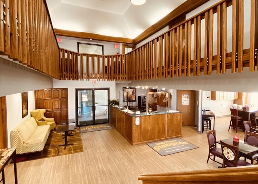 Missouri Branson Lobby