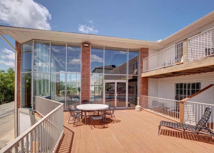 Missouri Branson Indoor Pool