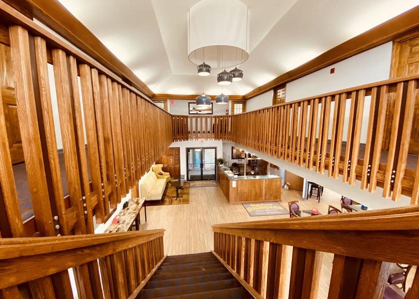 Missouri Branson Lobby