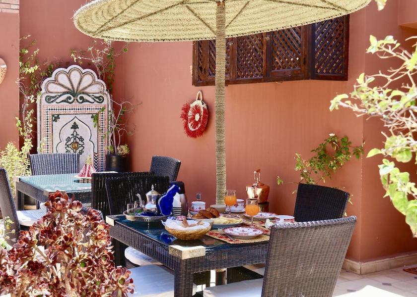 Marrakech-Safi Marrakech Breakfast meal