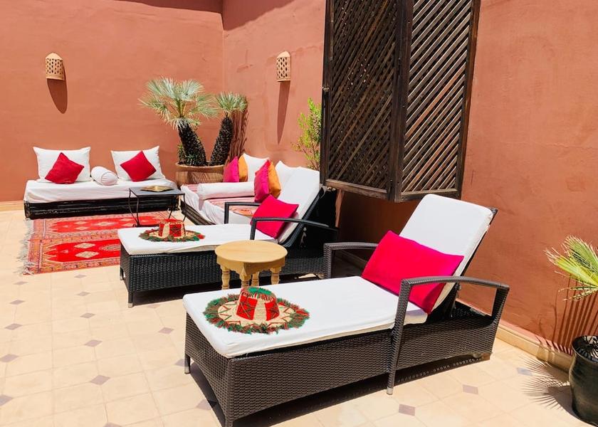 Marrakech-Safi Marrakech Balcony