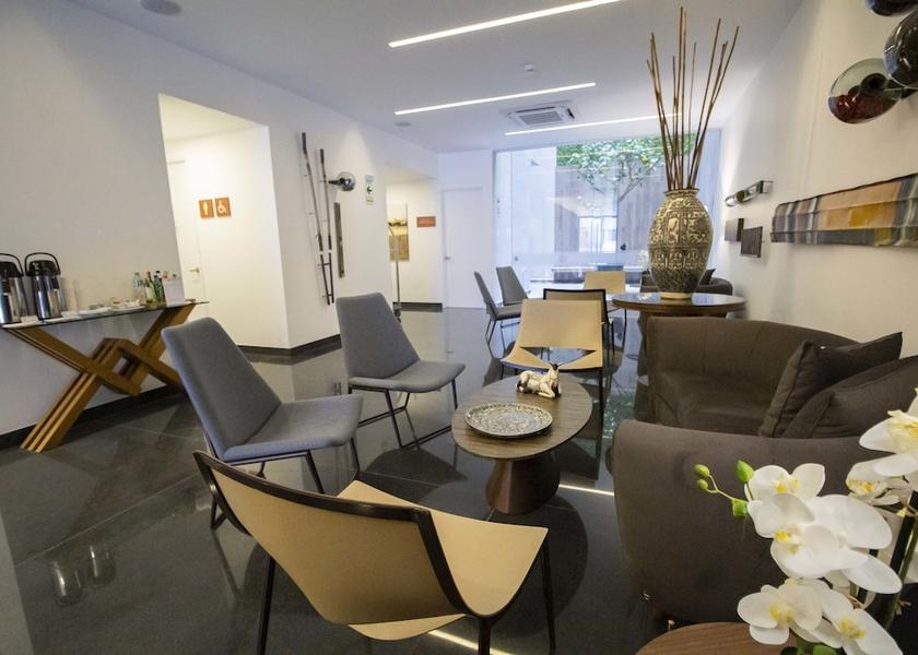 Lima (region) Lima Lobby