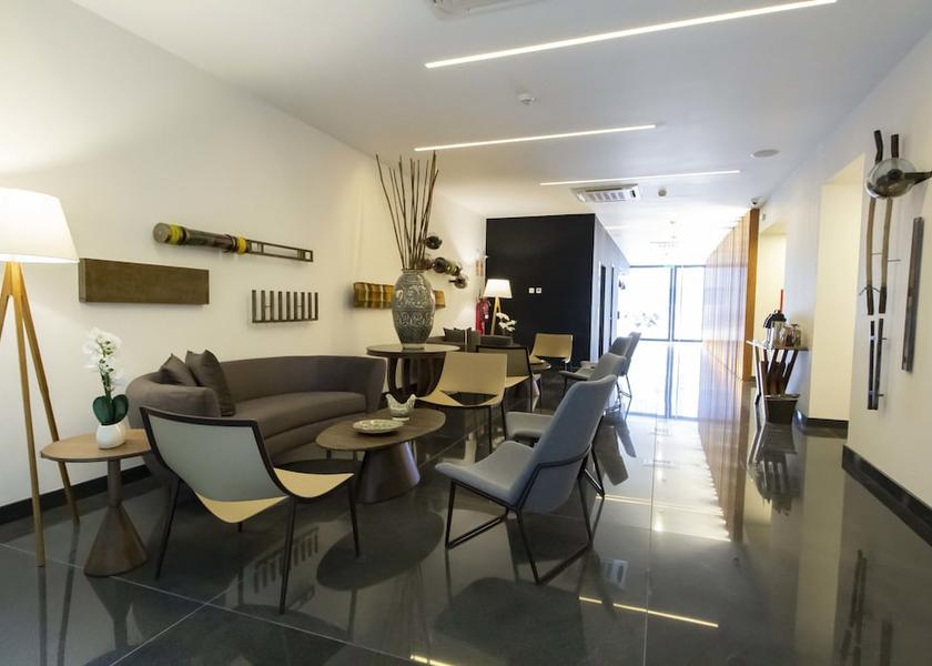 Lima (region) Lima Lobby