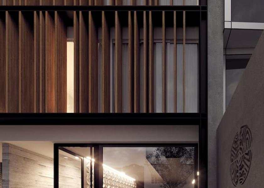 Lima (region) Lima Facade