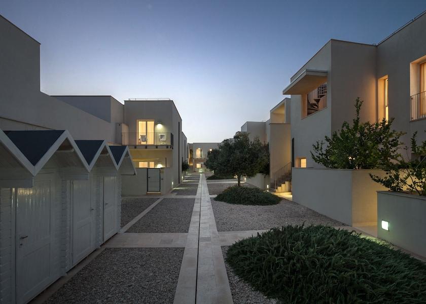 Sicily Lampedusa Exterior Detail