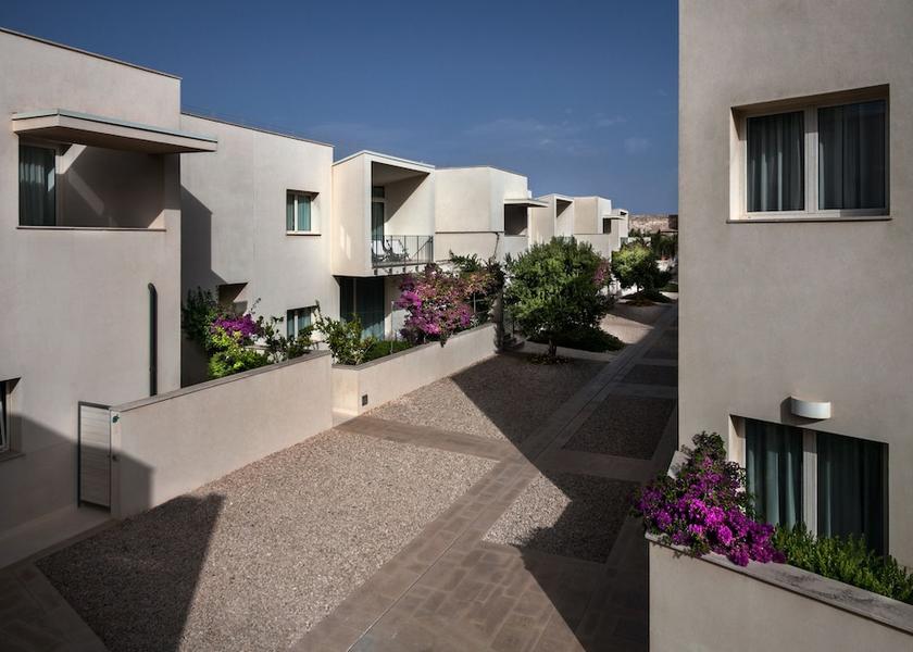 Sicily Lampedusa Balcony view