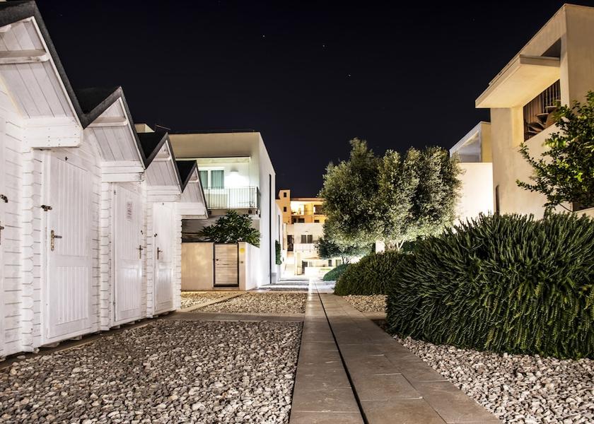 Sicily Lampedusa Exterior