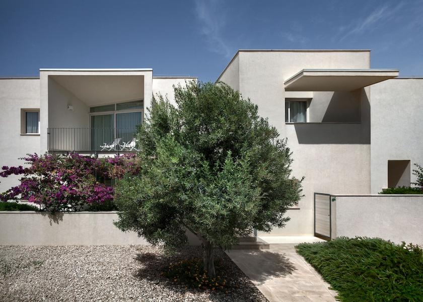 Sicily Lampedusa Exterior Detail