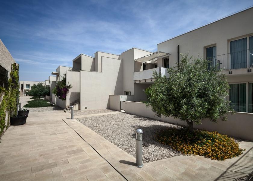 Sicily Lampedusa Exterior