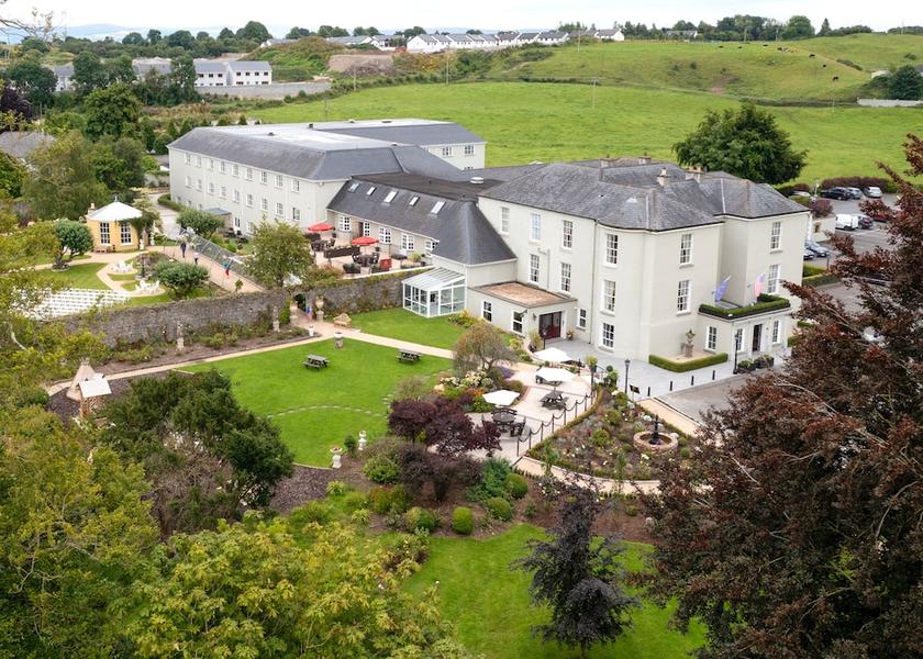 Offaly (county) Birr Property Grounds