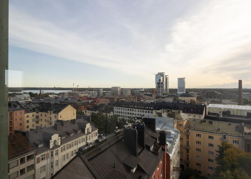  Helsinki City View