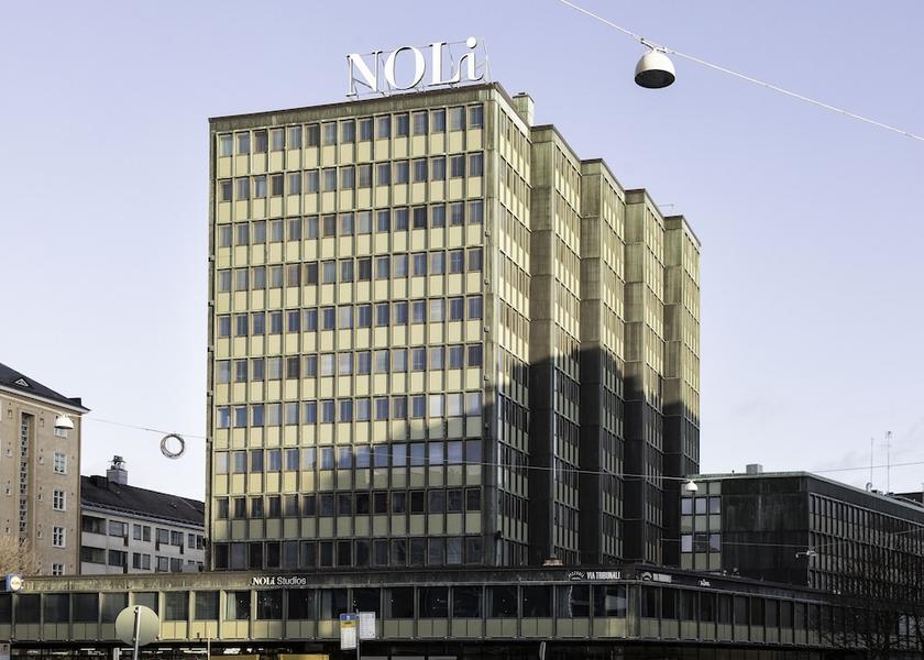  Helsinki Facade