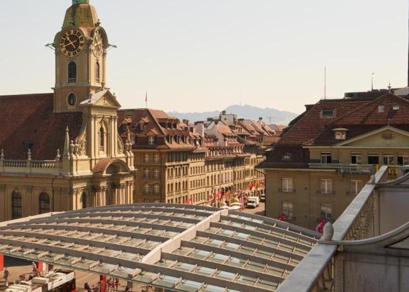 Canton of Bern Bern View