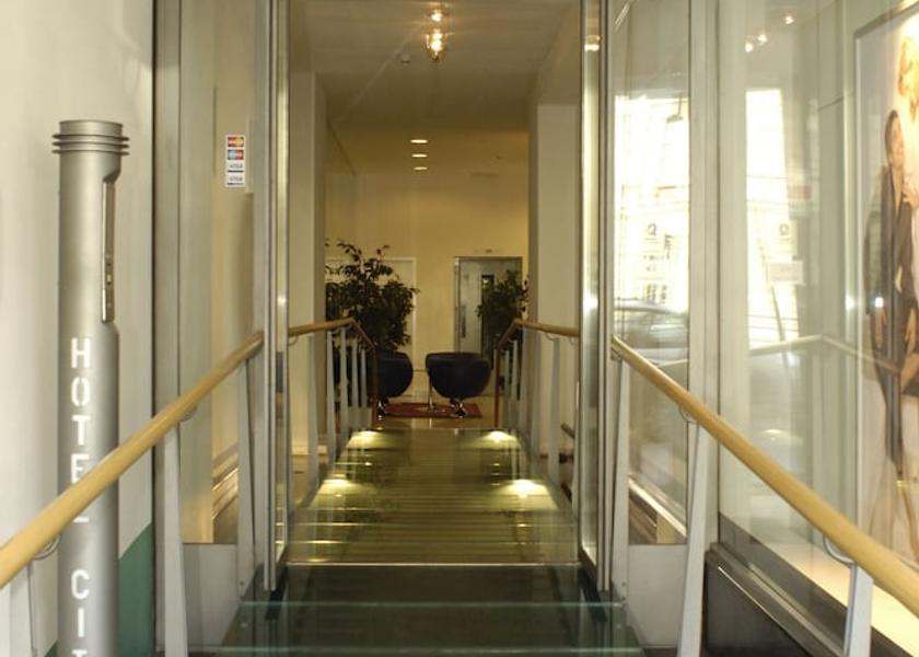 Canton of Bern Bern Interior Entrance