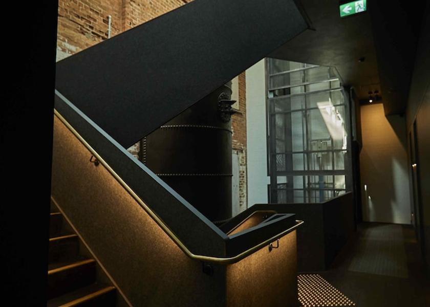 Western Australia Katanning Staircase
